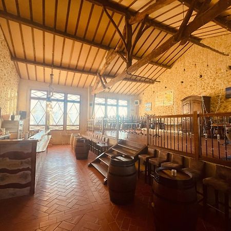 Bed and Breakfast Domaine La Tour Loubens  Екстер'єр фото